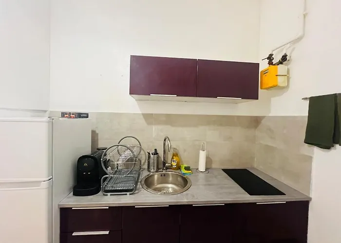 Spacious And Modern Nice