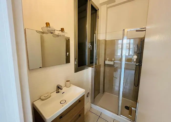 Apartamento Spacious And Modern Nice