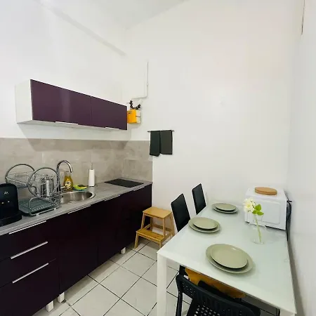 Spacious And Modern * 尼斯
