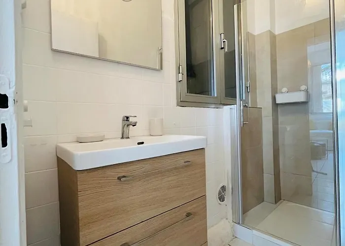 Apartmán Spacious And Modern *