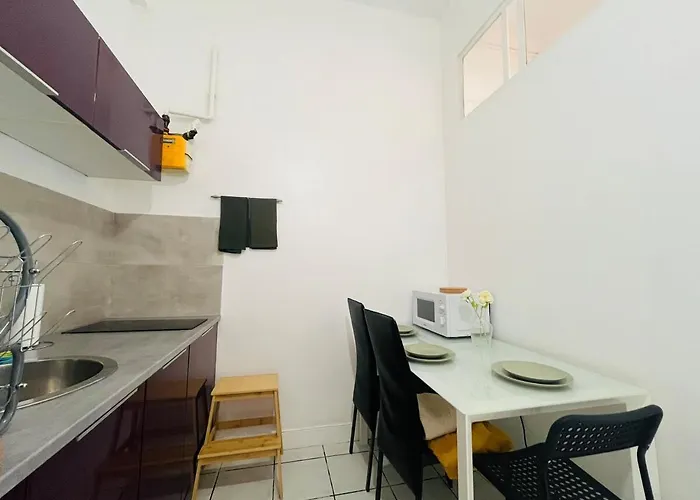 Apartmán Spacious And Modern