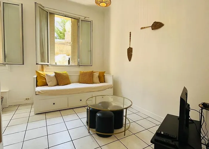 公寓 Spacious And Modern 尼斯